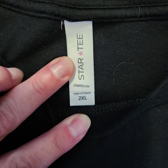 The Alley Chicago Baphomet tee - Picture 3 of 3